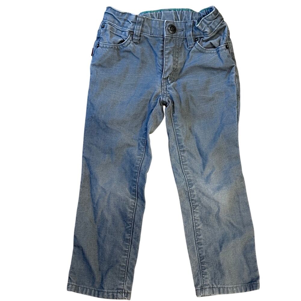 Tea grey  jean Pants size 4